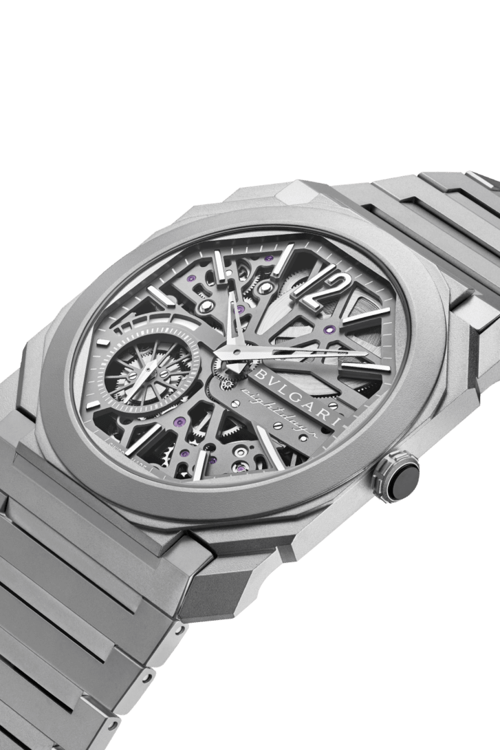 Octo Finissimo Uhr