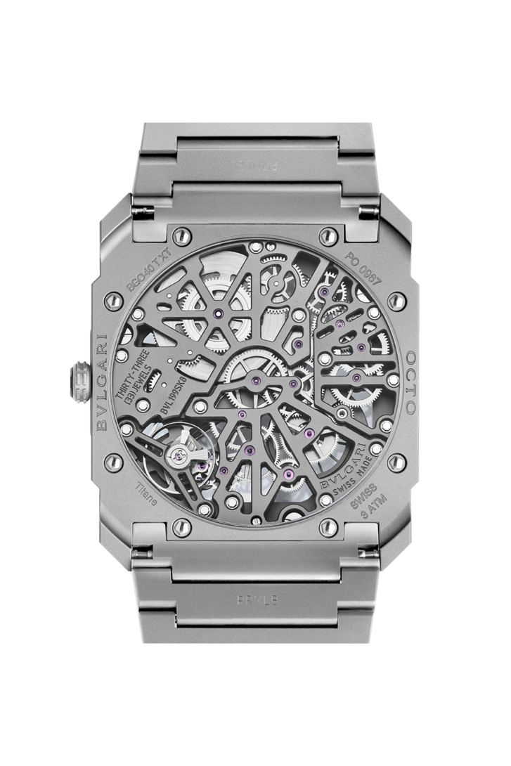Octo Finissimo Uhr