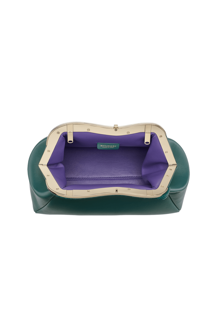 Serpentine Pouch