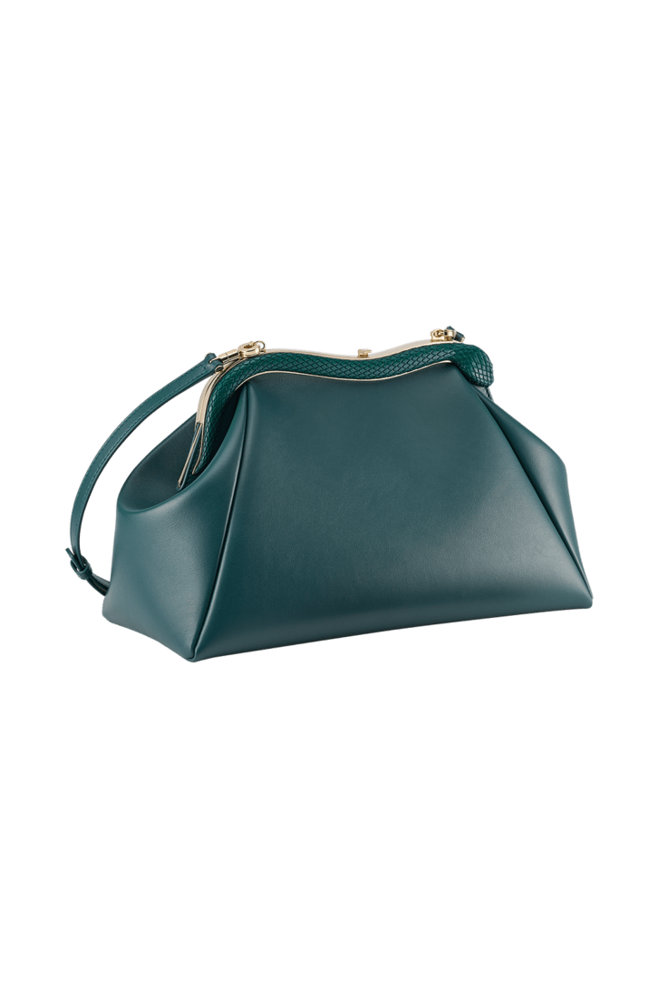 Serpentine Pouch