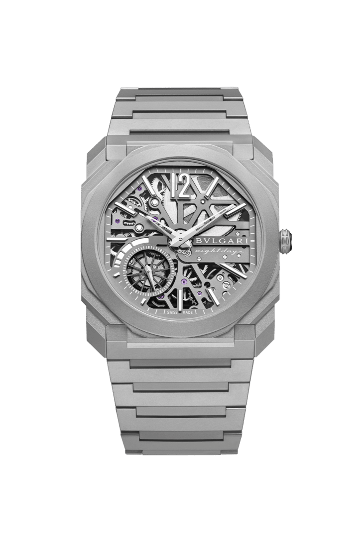 Octo Finissimo Uhr