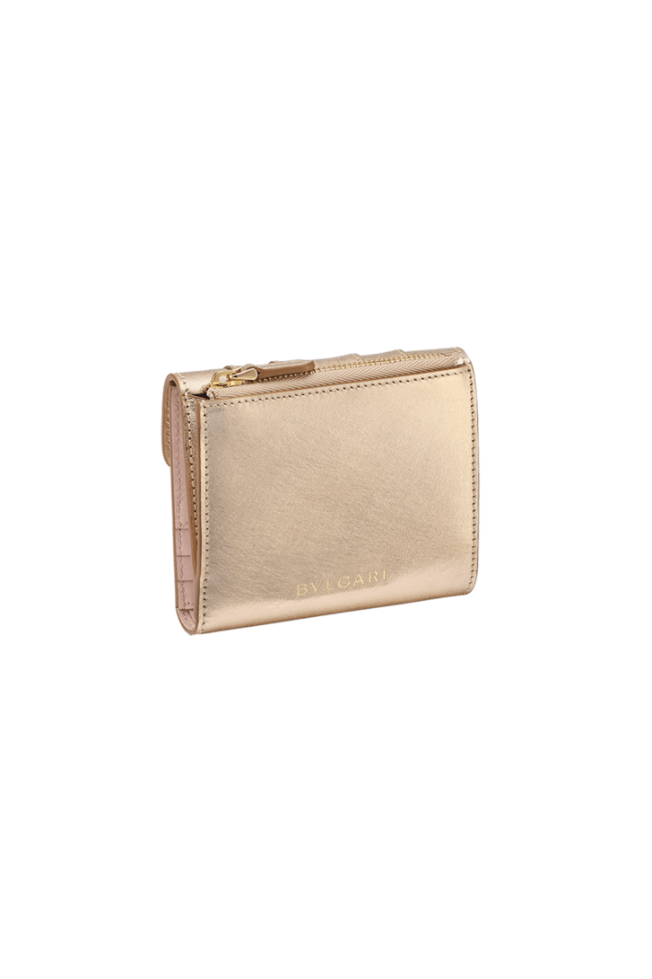 Serpenti Forever Trifold Wallet