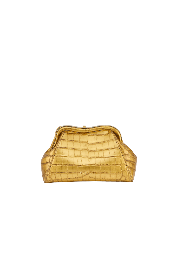 Serpentine Pouch