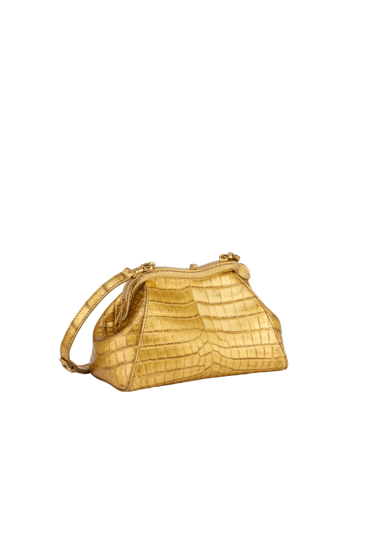 Serpentine Pouch