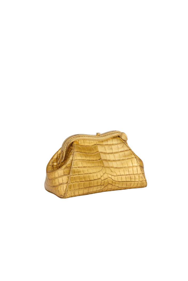 Serpentine Pouch