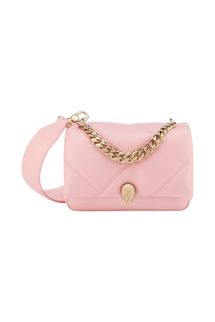 Serpenti Cabochon Crossbody Mini Bag