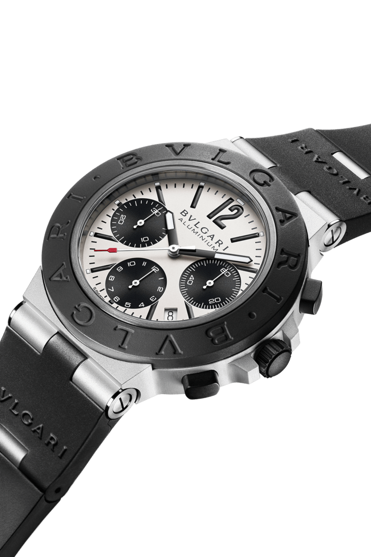 BVLGARI ALUMINIUM Watch