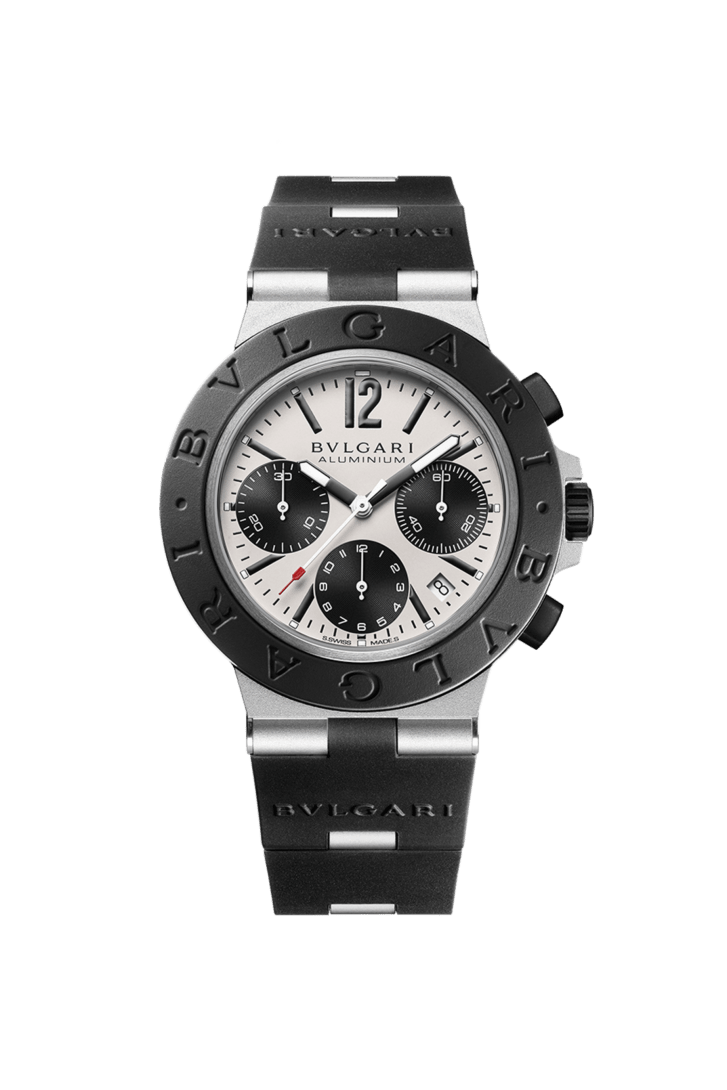 BVLGARI ALUMINIUM Watch