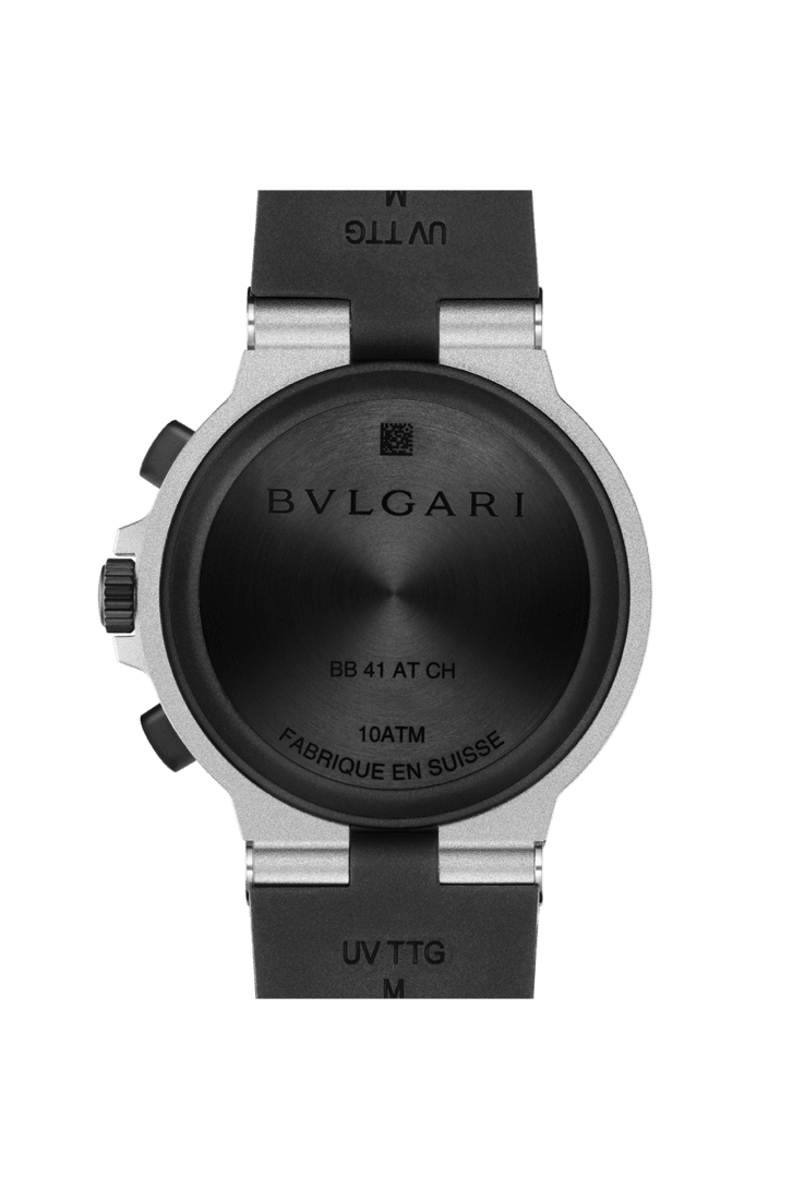 BVLGARI ALUMINIUM Watch
