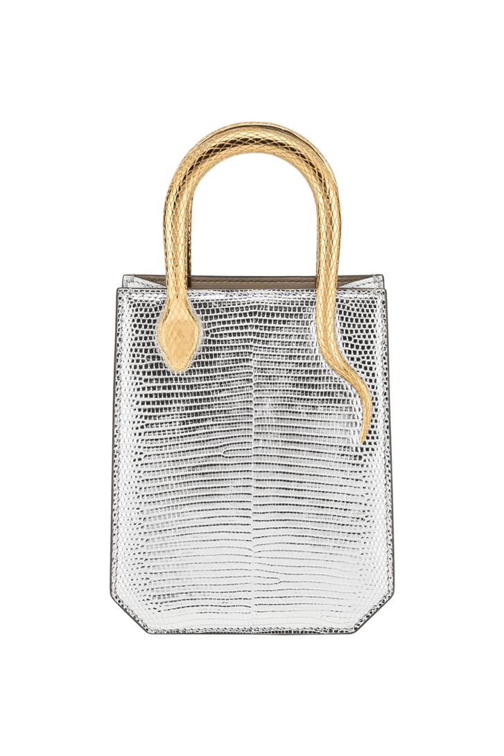 Serpentine Tote