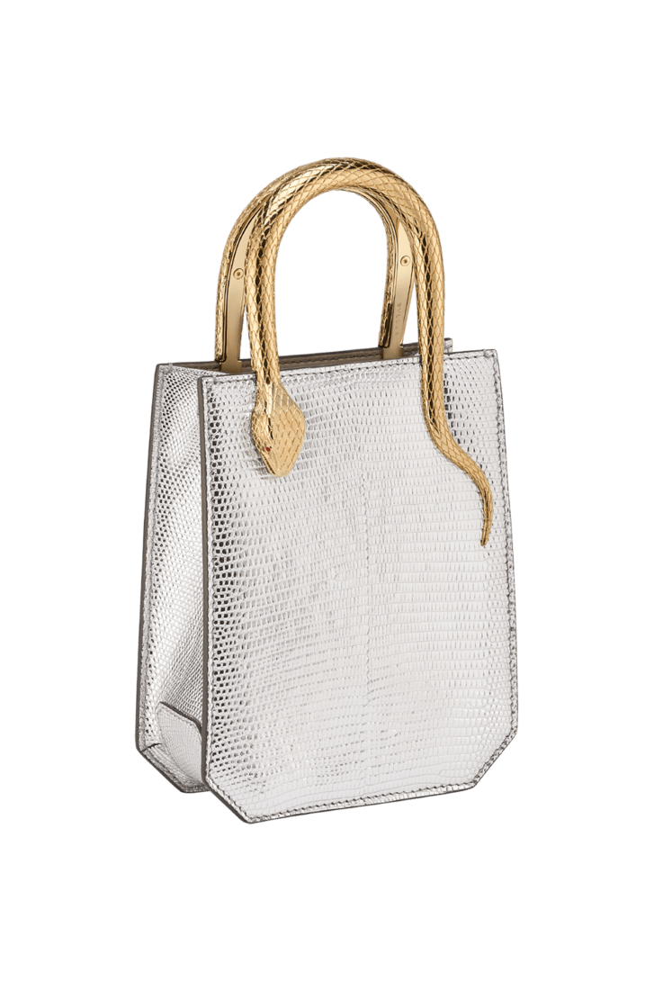 Serpentine Tote