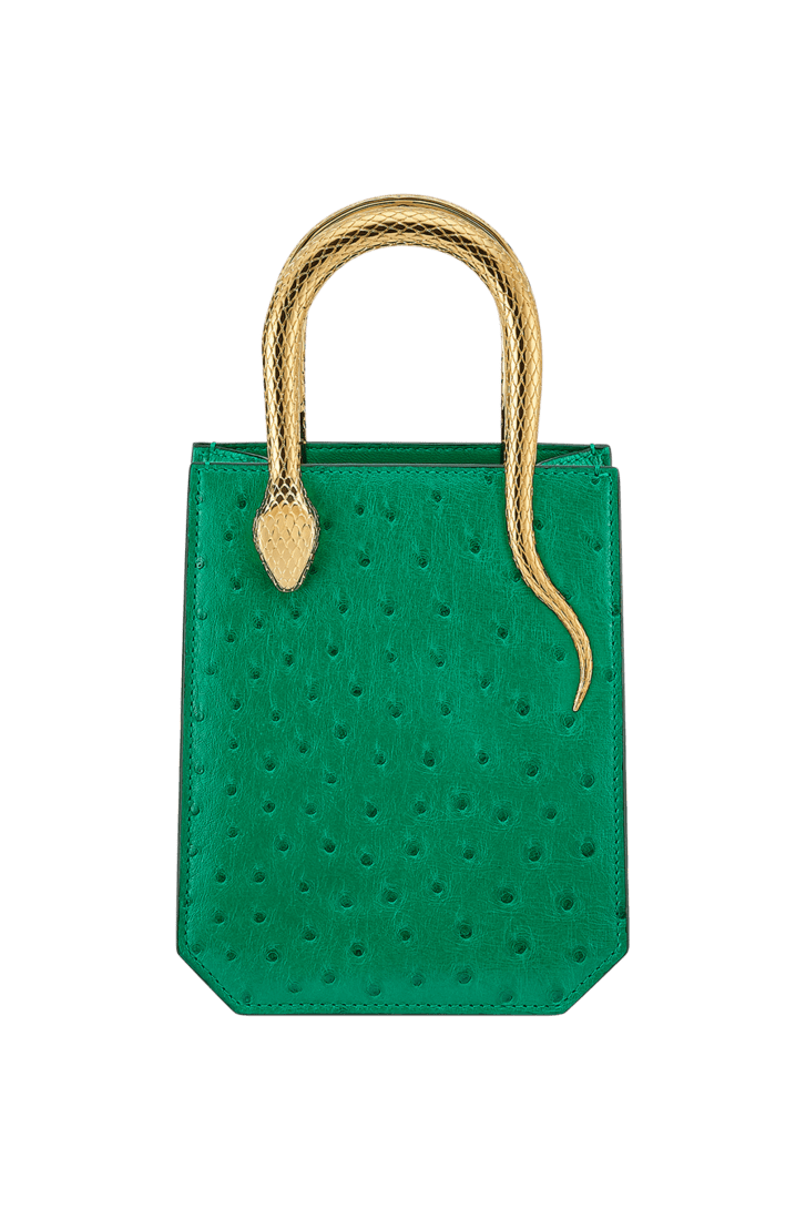 Serpentine Mini tote