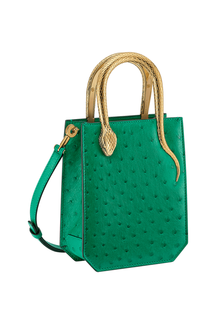Serpentine Mini tote