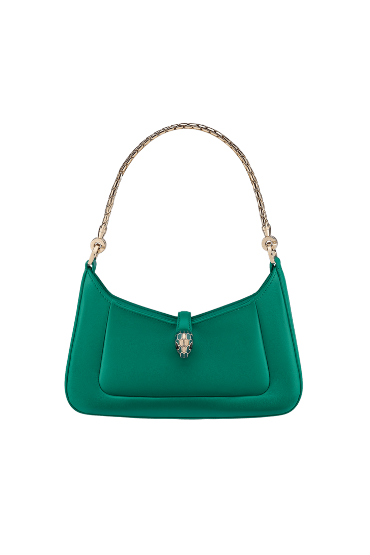 Serpenti Baia Shoulder Bag