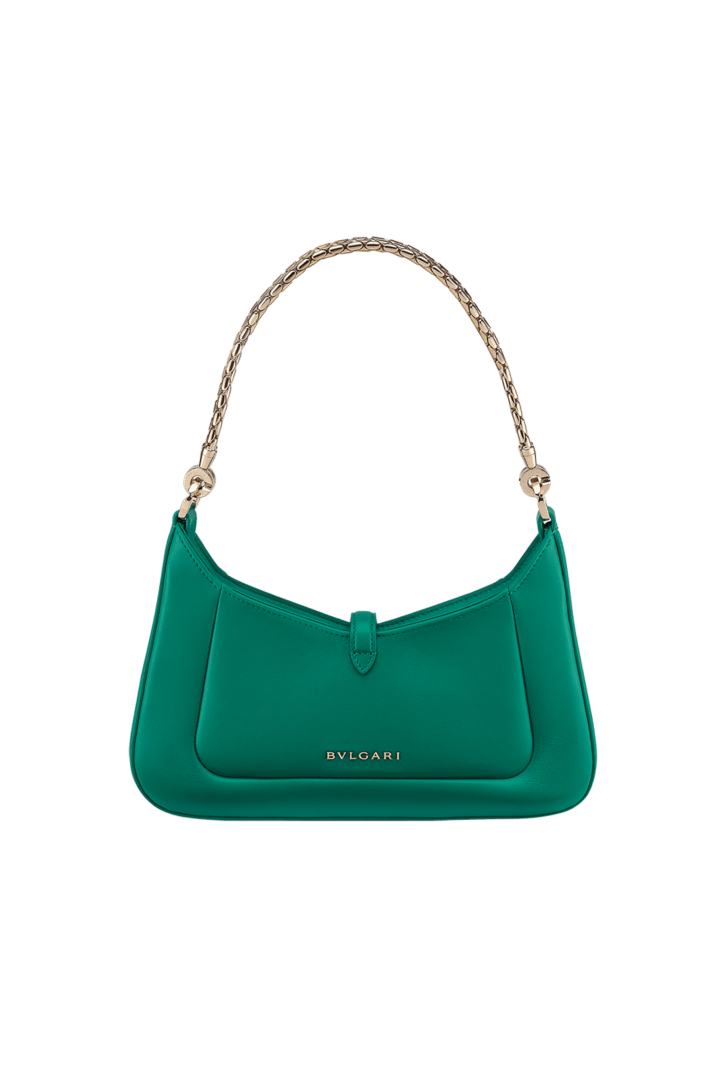 Serpenti Baia Shoulder Bag