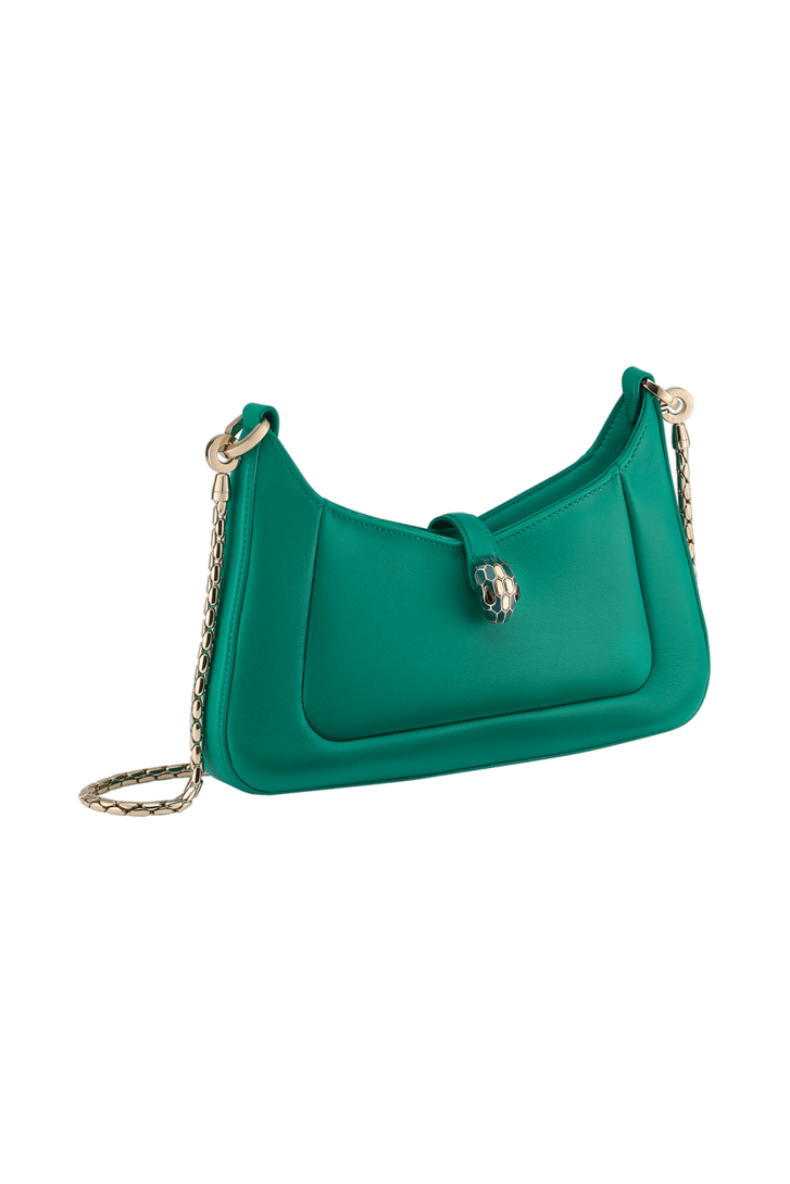 Serpenti Baia Shoulder Bag