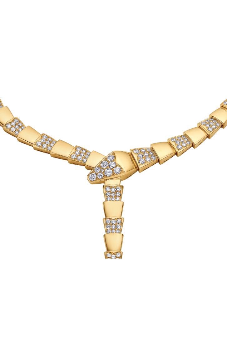 Serpenti Scaglie Necklace