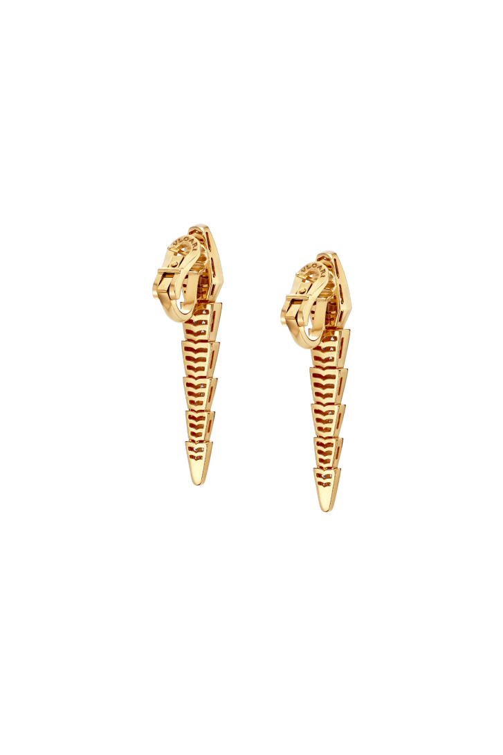 Serpenti Scaglie Earrings