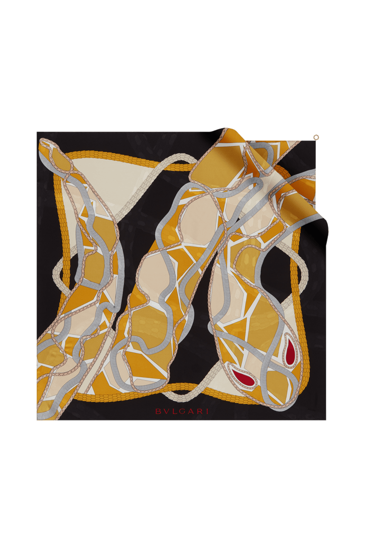 Serpenti Scarf