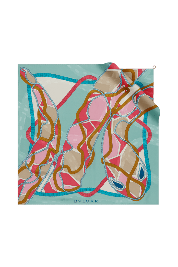 Serpenti Scarf