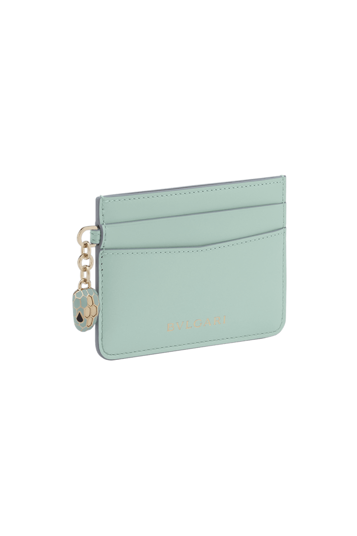 Serpenti Forever Card Holder