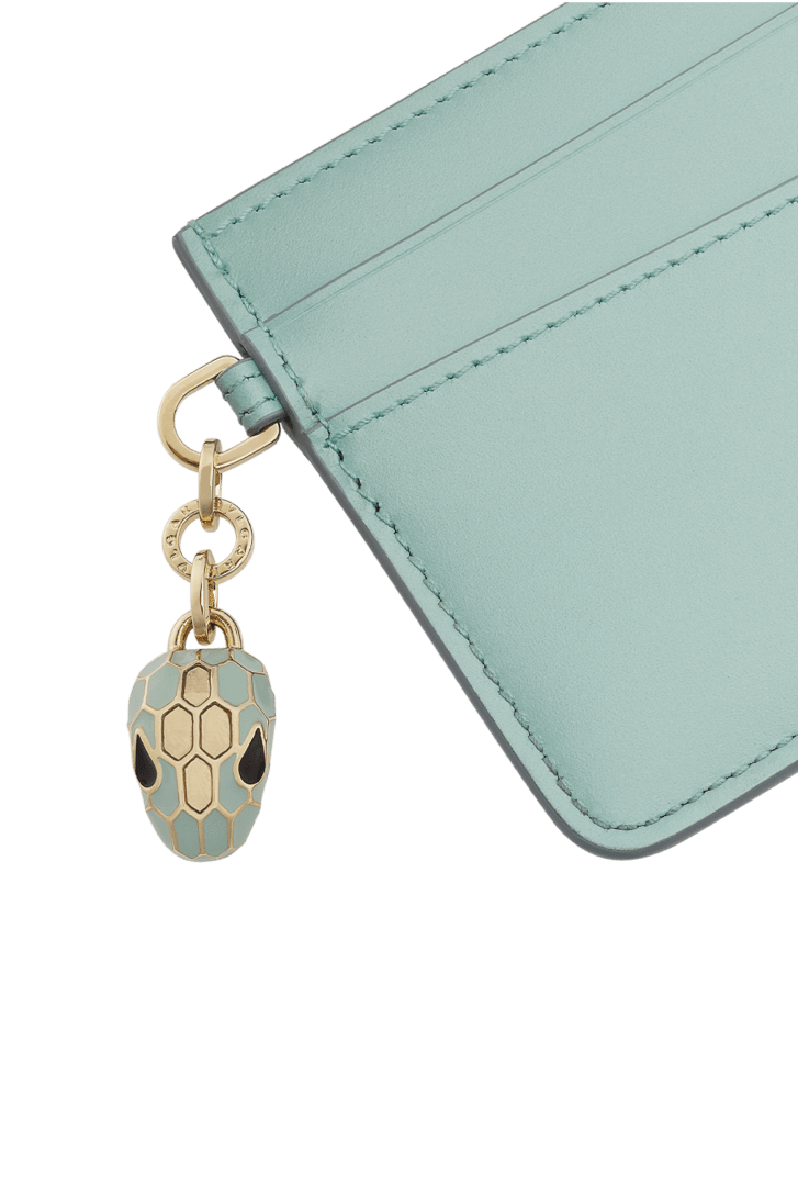Serpenti Forever Card Holder