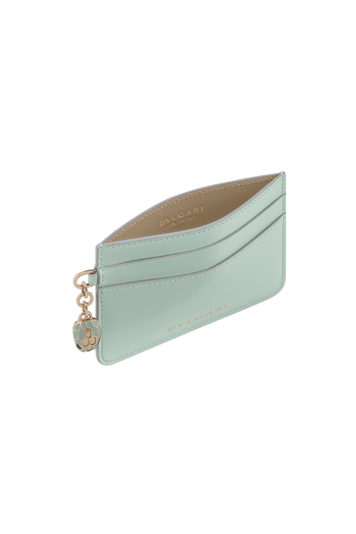 Serpenti Forever Card Holder