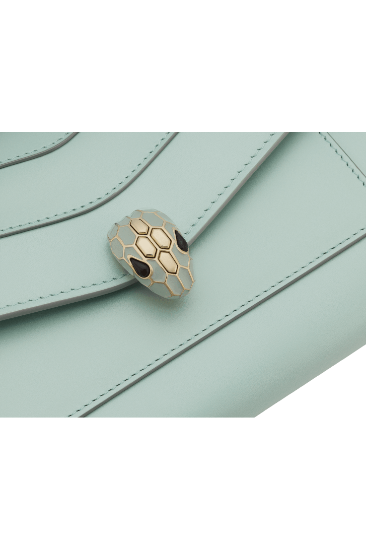 Serpenti Forever Large Wallet