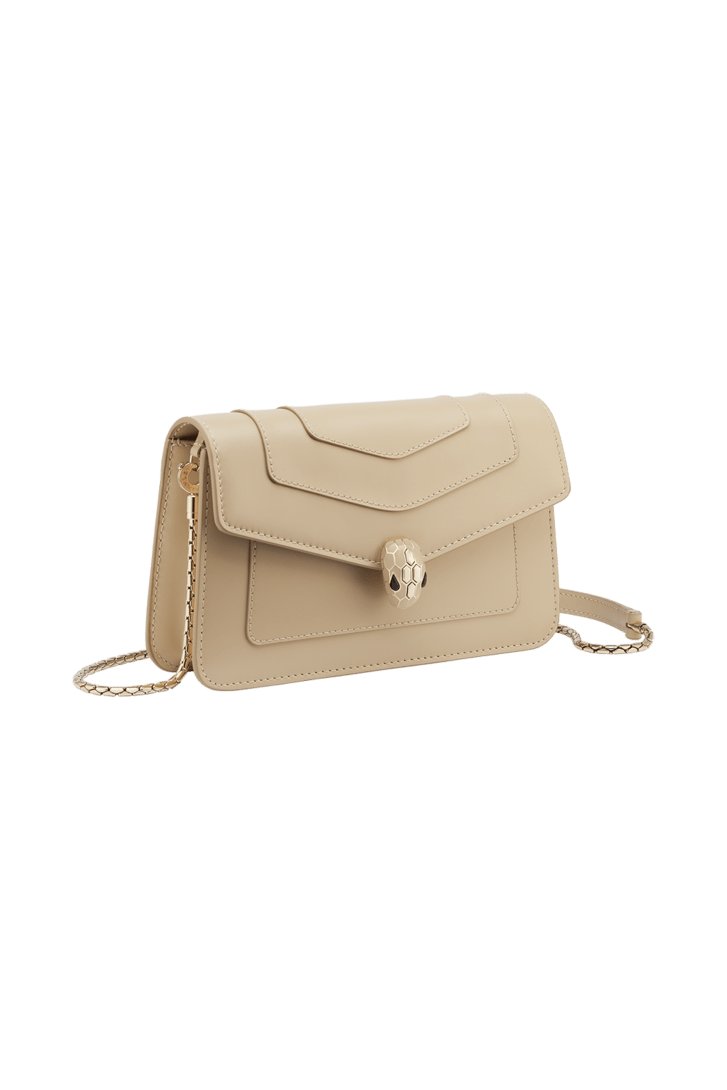 Serpenti Forever Portafoglio con Catena