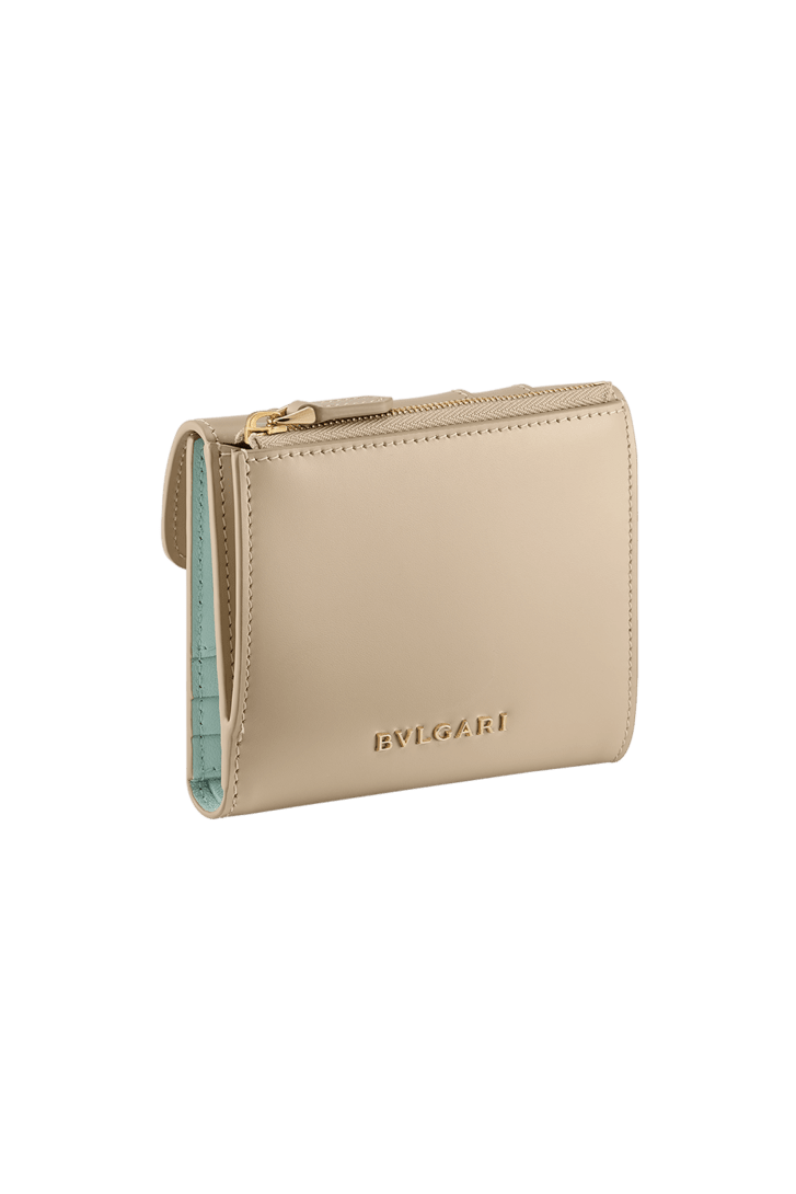 Serpenti Forever Trifold Wallet
