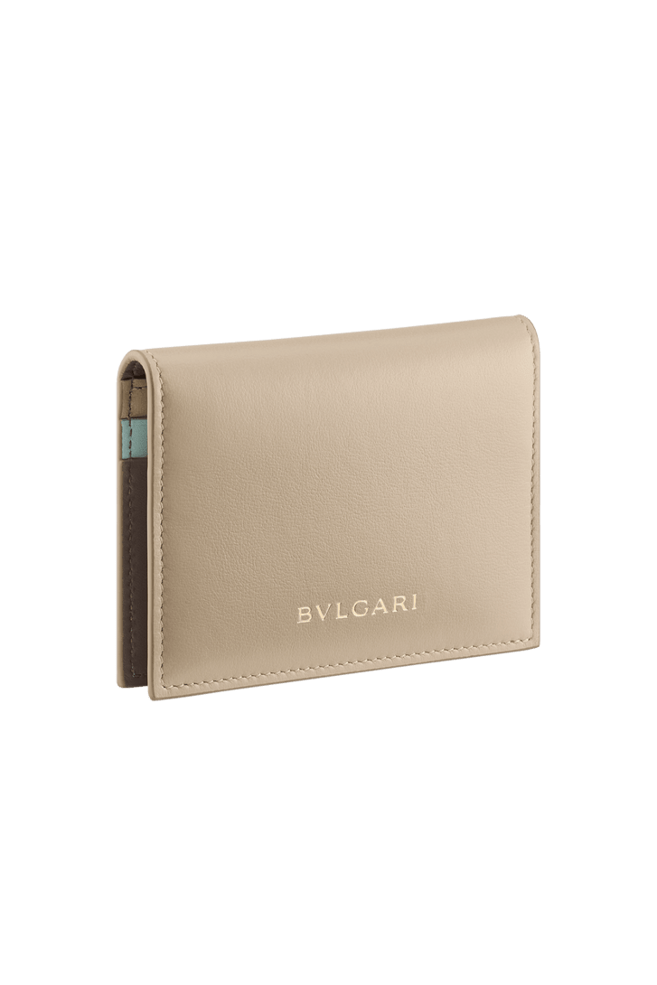 Serpenti Forever Folded Card Holder
