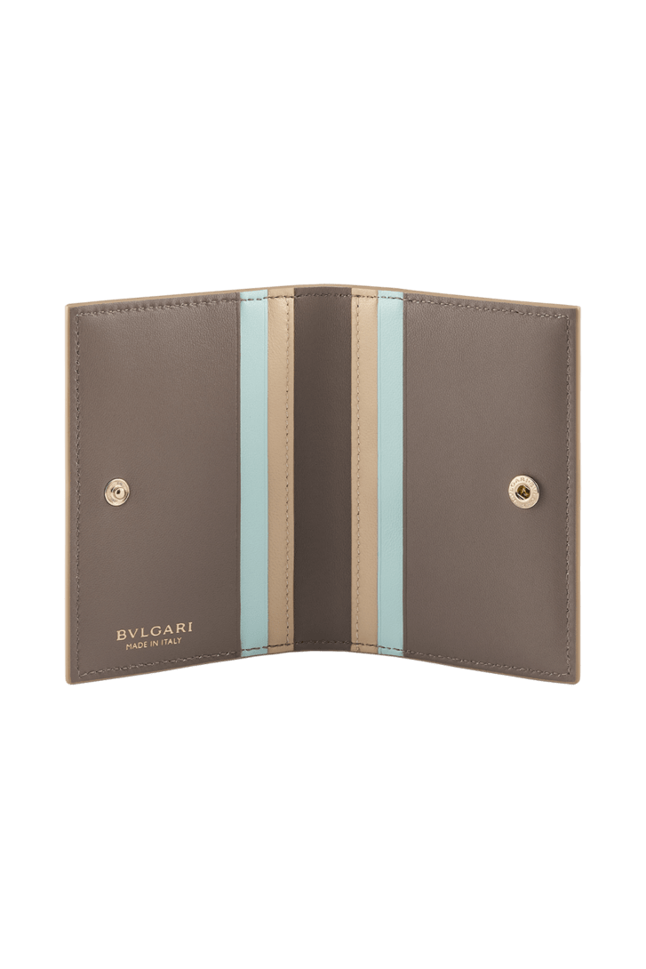 Serpenti Forever Folded Card Holder