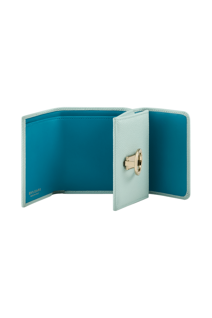 BVLGARI BVLGARI Trifold Wallet