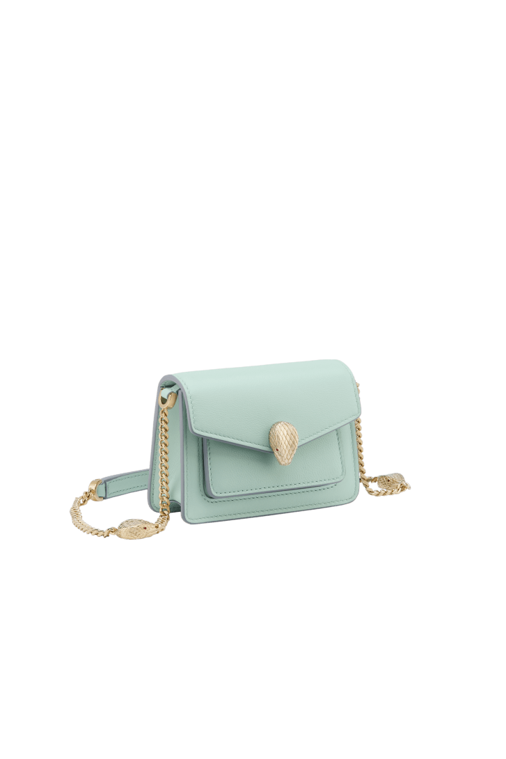 ブルガリ BVLGARI セルペンティフォーエバーマイクロバック