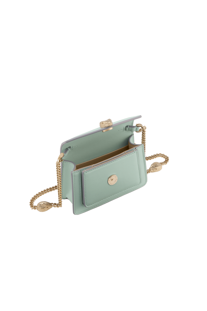 セルペンティ フォーエバー マイクロバッグ Calf Leather 293718