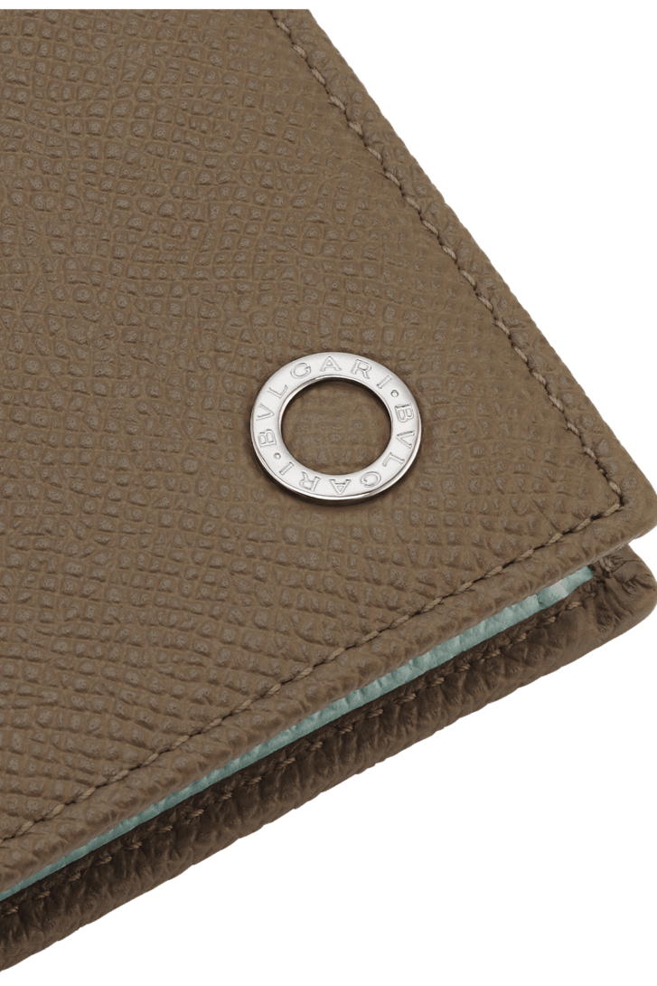 BVLGARI BVLGARI MAN Bifold Wallet