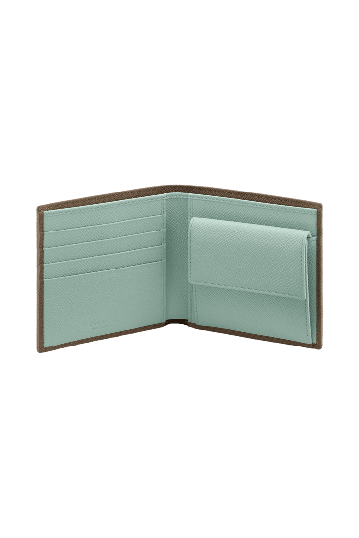 BVLGARI BVLGARI MAN Bifold Wallet
