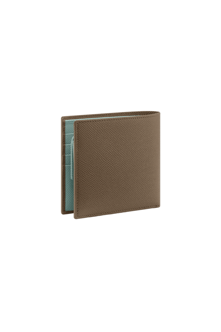 BVLGARI BVLGARI MAN Bifold Wallet
