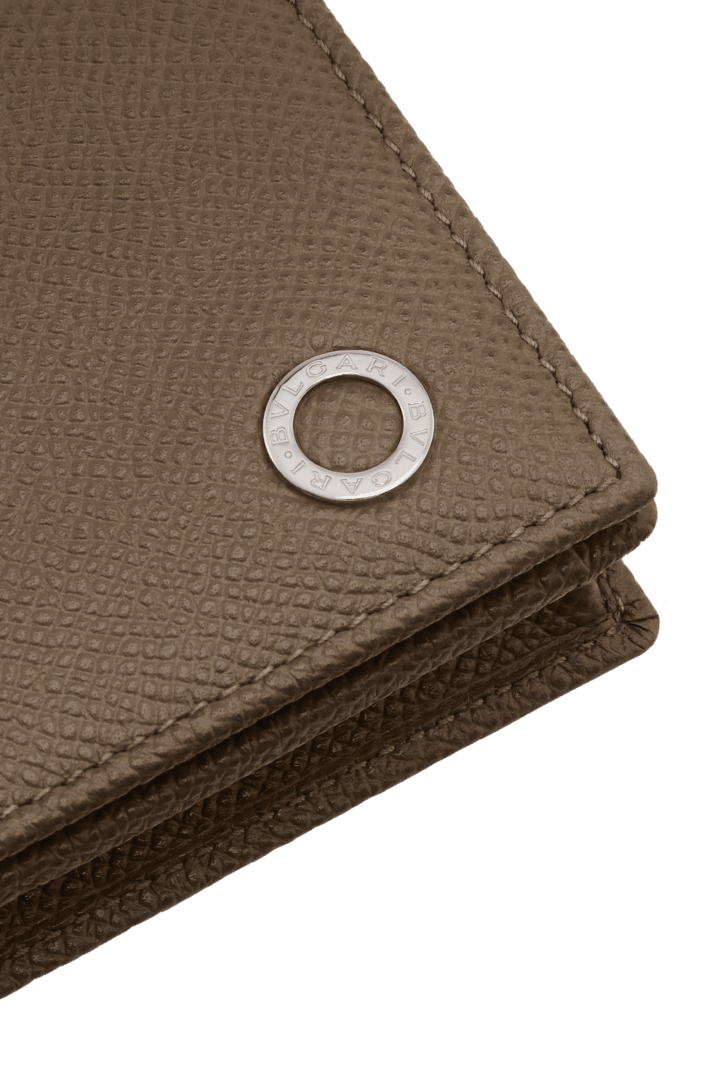BVLGARI BVLGARI MAN Business Card Holder