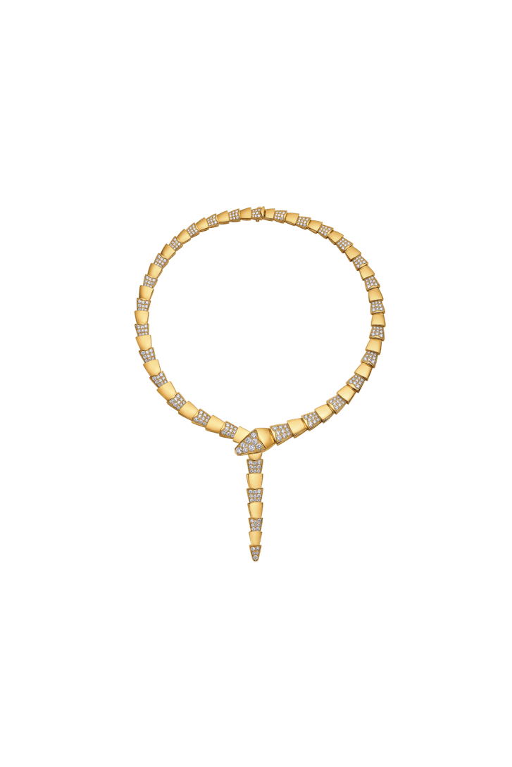 Serpenti Scaglie Necklace