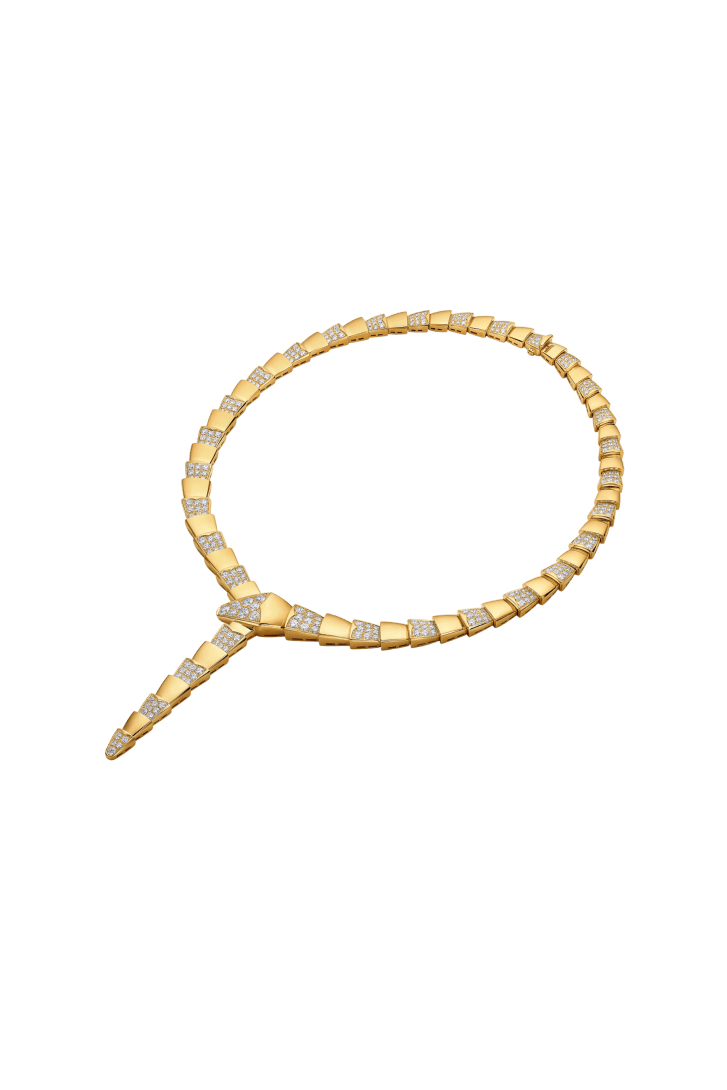 Serpenti Scaglie Necklace