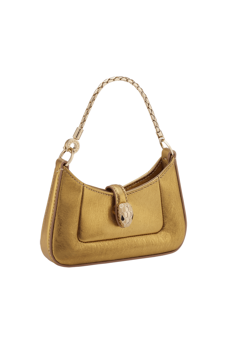 Serpenti Baia Micro Bag