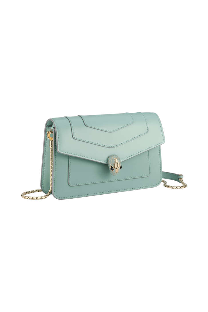 Serpenti Forever Portafoglio con Catena