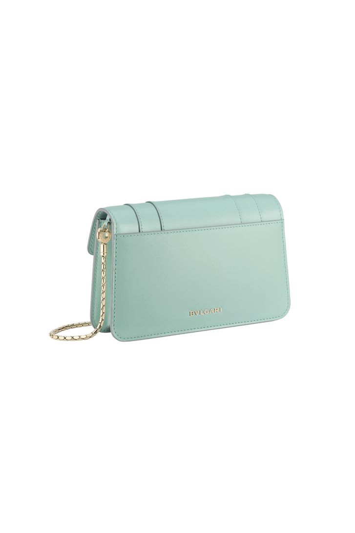 Serpenti Forever Portafoglio con Catena