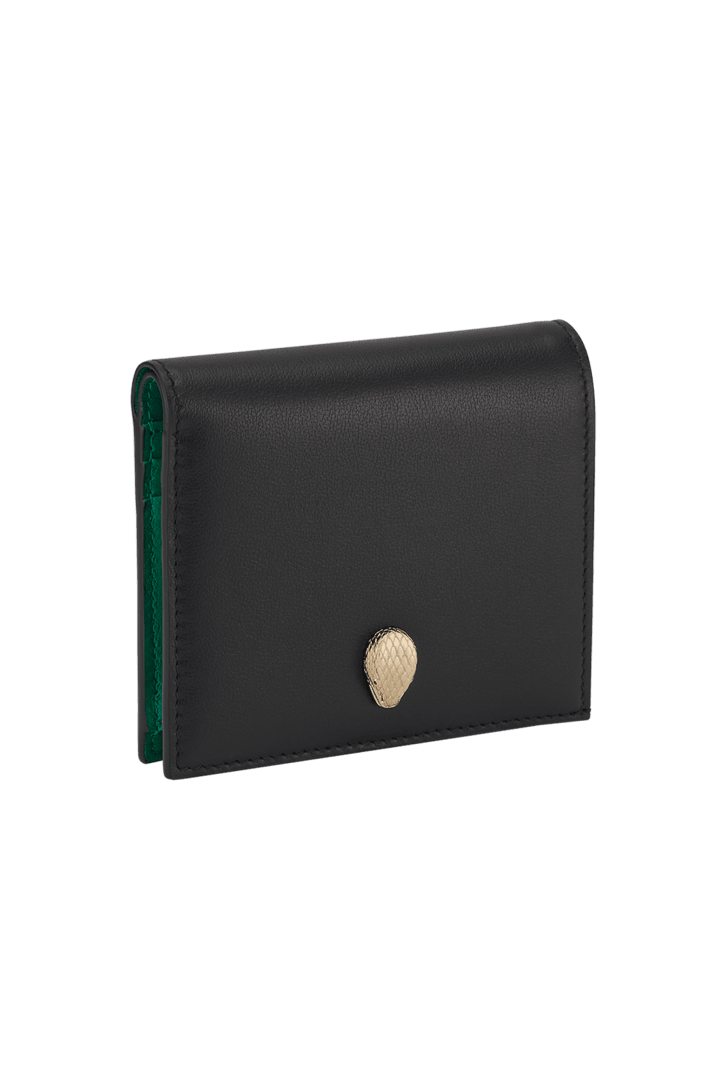 Serpenti Forever Bifold Wallet