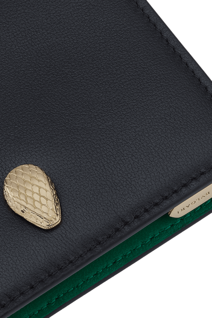 Serpenti Forever Bifold Wallet