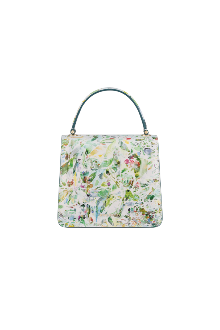 Serpenti Forever Henkeltasche