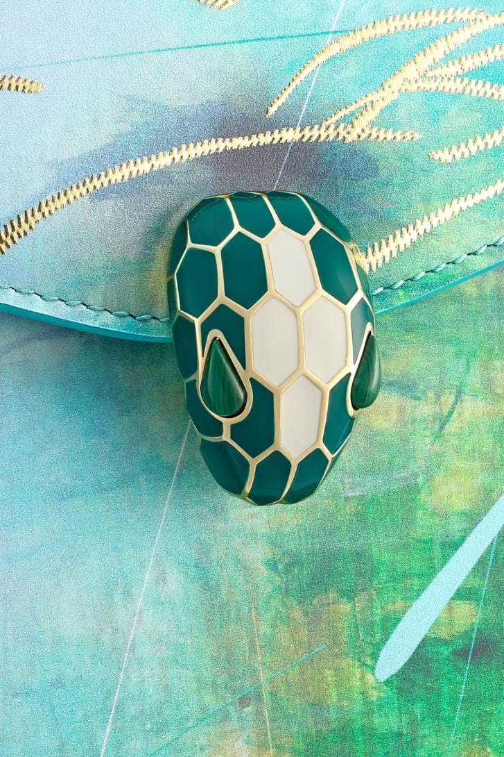 Serpenti Forever Borsa a mano