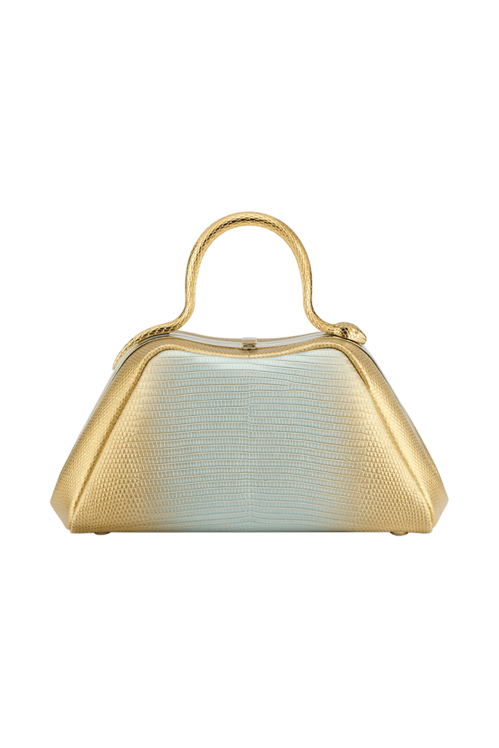 Serpentine Minibolsa de mão