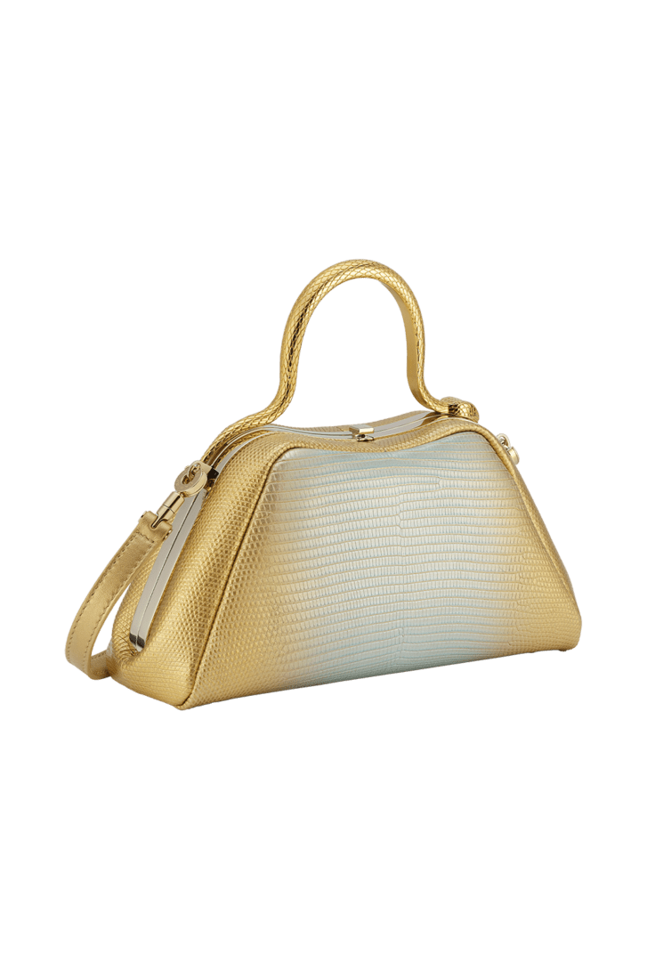 Serpentine Minibolsa de mão